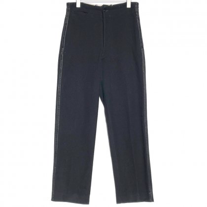  Ρơ   ȥ饦1950'sVintage Tuxedo Trouser