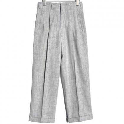  Ρơ 2å եͥ륦ȥ饦 1950'sVintage 2-Tuck Wool Trousers