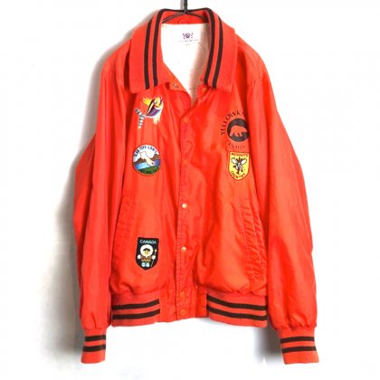  Ρơ 㥱åȡ1980'sۡIRWIN GROUPVintage Coach Jacket