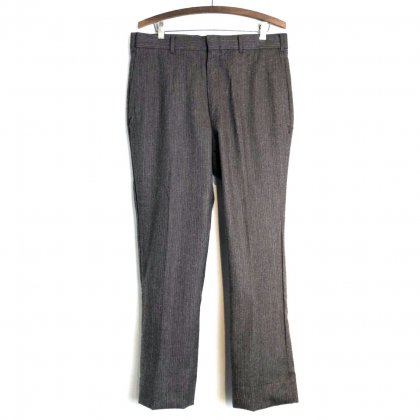  Ρơ ơѡ ȥ饦 ڥѥġ1980'sVintage Tapered Trouser