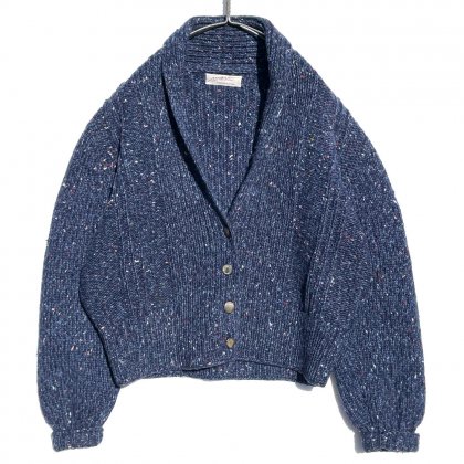  Ρơ 硼륫顼 顼ͥå ˥åȥǥ1990's-Vintage Shawl Collar Knit Cardigan