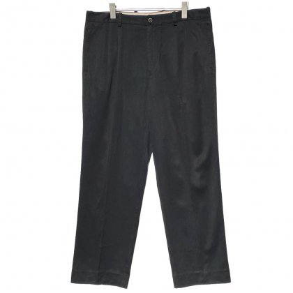  ΡTommy Bahamaۥơ 륯졼 2å ȥ饦1990'sVintage 2-Tuck Trouser W-37