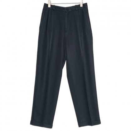  ΡSAVANEۥơ 3å ȥ饦1980'sVintage 3-Tuck Trouser W-30