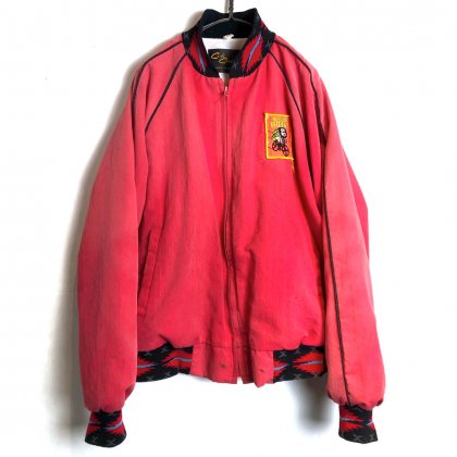  ΡCal Craftۥơ åȥ åե㥱åȡ1980's-Vintage Staff Jacket