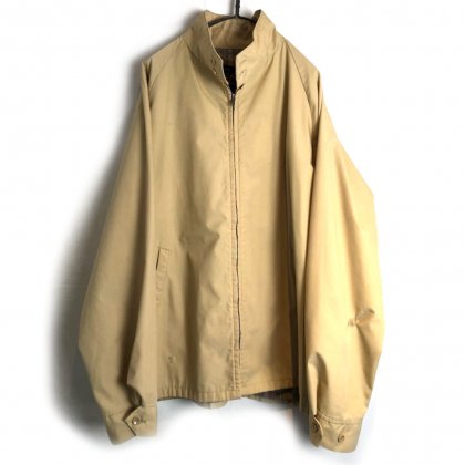  ΡSearsۥơ ӥå륨å ɥꥺ顼㥱åȡ1970's-Vintage Big Silhouette Drizzler Jacket