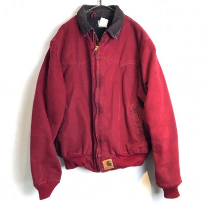 古着 通販　【Carhartt】ヴィンテージ ダックジャケット【1990's】Vintage Quilting Lining Work Jacket
