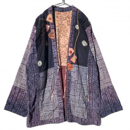  Ρơ С֥ 㥱åȡ1980'sVintage Haori Jacket