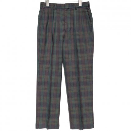  ΡPOLO CLUBۥơ 2å ȥ饦1980'sVintage 2-Tuck Trouser