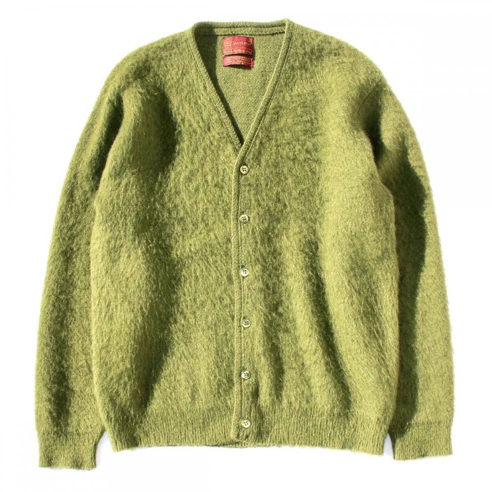 VINTAGE SEARS MOHAIR CARDIGAN