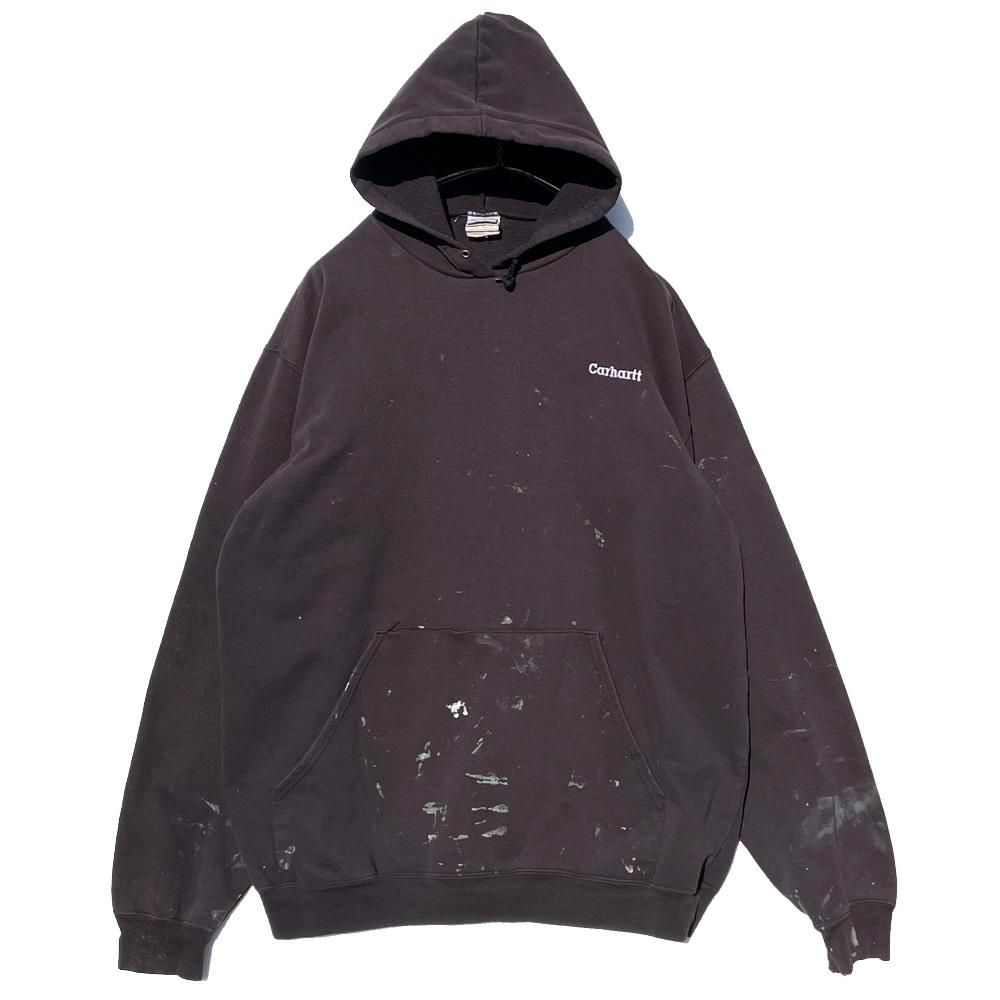 Carhartt】ヴィンテージ ハイエイジング プルオーバー パーカー