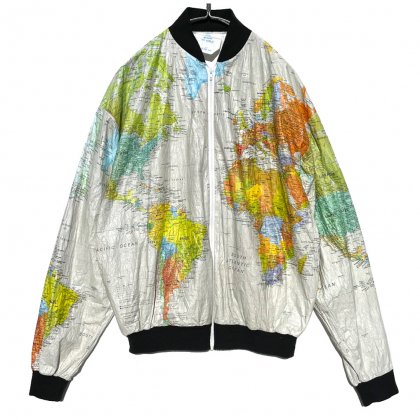  ΡWEARIN THE WORLDۥơ ڡѡ㥱å 楸㥱å Ͽ1990's-Vintage Paper Jacket