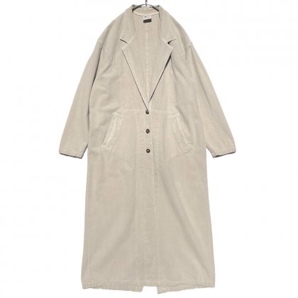  Ρơ ޥ åȥ 饤ȥȡ1980's Made In USAVintage Cotton Coat