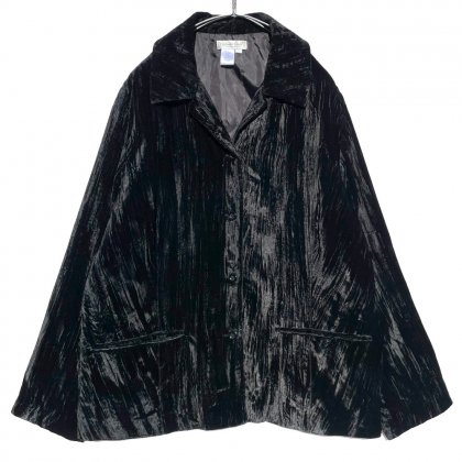  ΡColdwater Ceekۥơ ٥٥åȥ㥱åȡ1990'sVintage Velvet Jacket