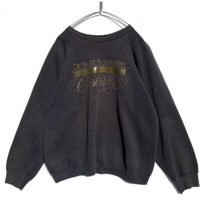  ΡDETROIT STMPHONYۥơ ٥˥ åȥġ1990's Made In USAVintage Sweat Shirt