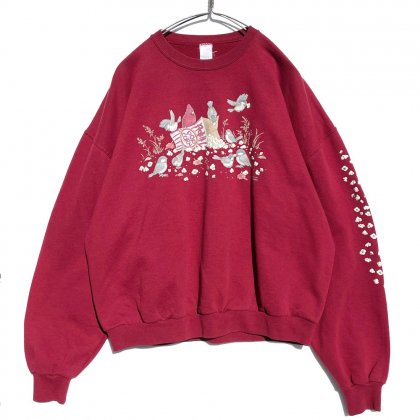  Ρơ ȯˢץ åȥġ1990's-Vintage Sweat Shirt