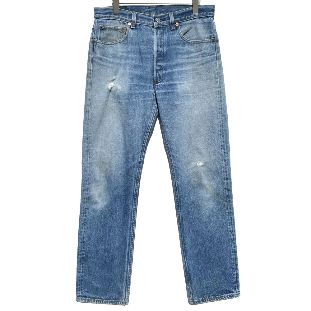 リーバイス 501 バレンシア工場【Levis 501-0000 Made in USA】【1990's】Vintage Denim Pants  W-31