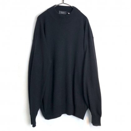  ΡRaffiۥơ ߥ  륯 롼ͥå˥åȡ1990'sVintage Cashmere Mix Sweater