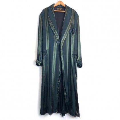 古着 通販　【MISSOURA MERCANTILE CO.】ヴィンテージ レーヨンサテン ガウン【1940's】Vintage Robe
