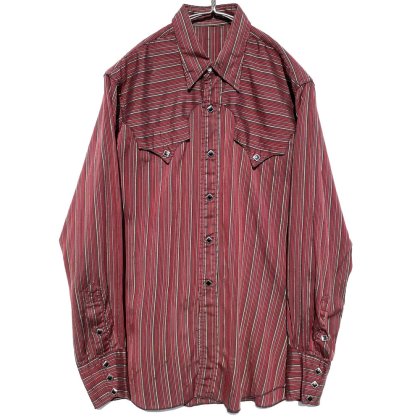  Ρơ ȥ饤 󥷥ġ1960's-Vintage Western Shirt