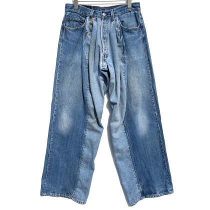  Ρԥץƥåpimpstickۥ꡼Х ᥤ 磻ɥѥġLevi's 501 Made In USAW-30