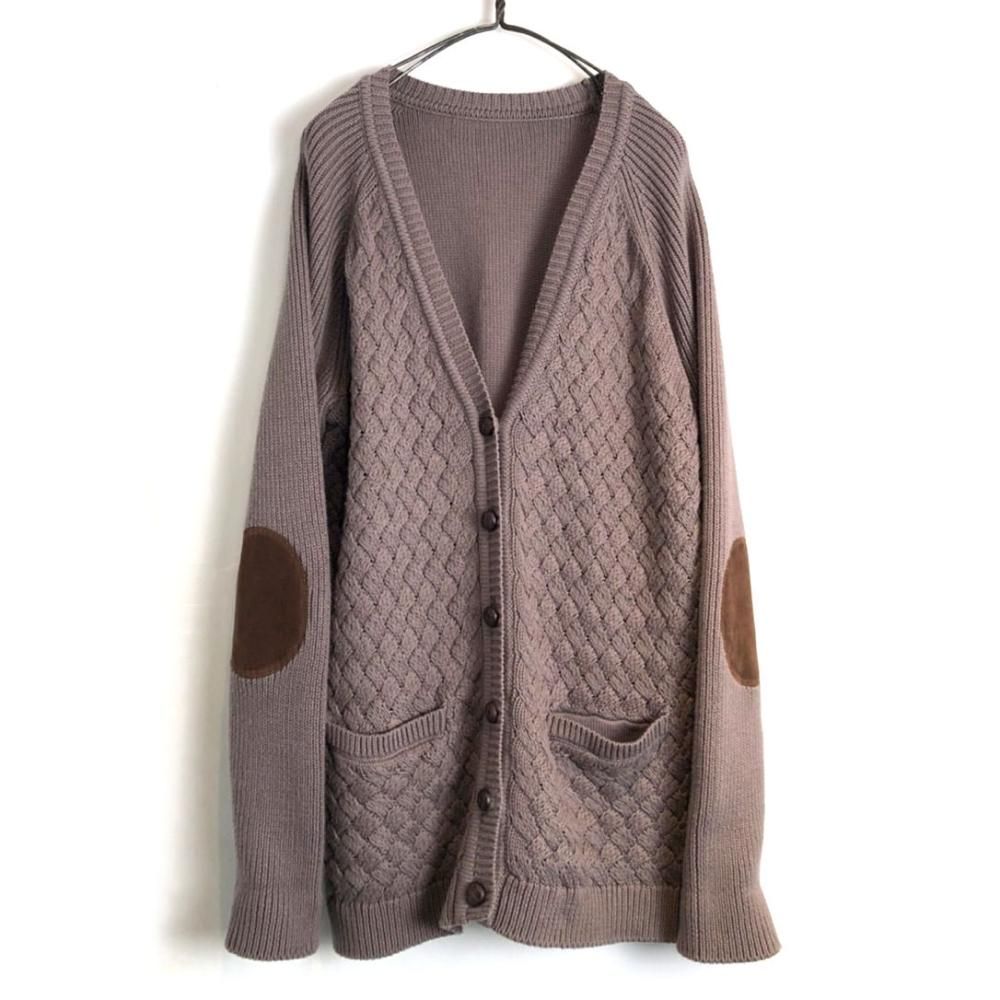 ヴィンテージ コットンカーディガン【1990's-】Vintage Cotton