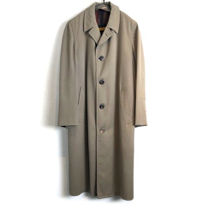 古着 通販　【PLYMOUTH】ヴィンテージ ギャバジン ウールコート【1960's-】Vintage Gabardine Coat