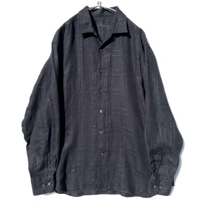  ΡJourney Bahamaۥơ ͥ󥷥ġ1990'sVintage Linen Shirt