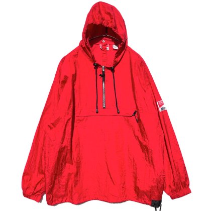  ΡMarlboroۥơ ʥ Υåѡ1990's-Vintage Nylon Anorak