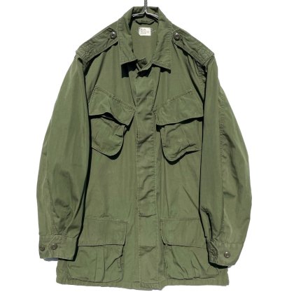  ΡU.S.ARMYۥ󥰥եƥ Υå ߥ꥿꡼㥱å 2nd1960'sVintage Jungle Fatigue Jacket