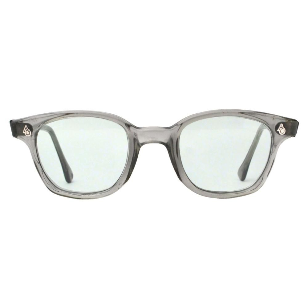 AMERICAN OPTICAL AO FLEXI FIT 46 GRAY