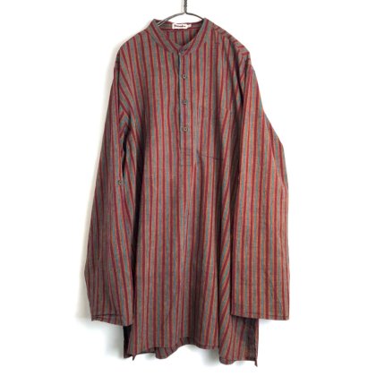  ΡFabindiaۥơ 륿 󥰥ġ1990'sVintage Pullover Long Shirt