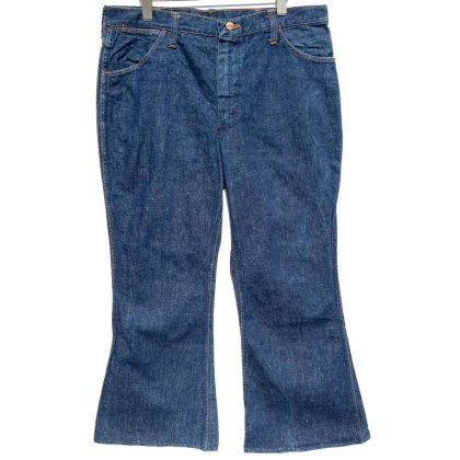 古着 通販　【MAVERICK】ヴィンテージ ベルボトム デニムパンツ【1970s-】Vintage BellBottom Denim Pants W-36