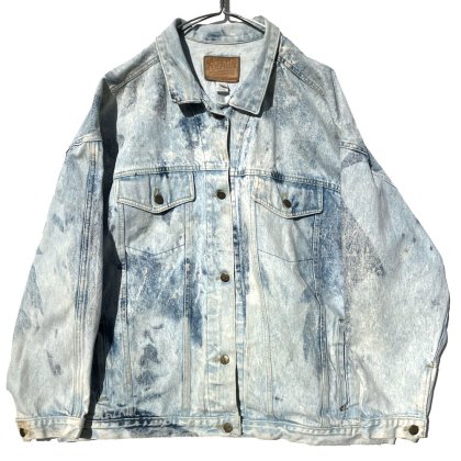  ΡVENEZIAۥӥå륨å ϥ֥꡼ ǥ˥ॸ㥱åȡ1990'sVintage Denim Jacket