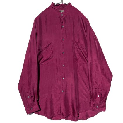  ΡROBERT STOCKۥơ Хɥ顼 륯ġ1990'sVintage Silk Shirt