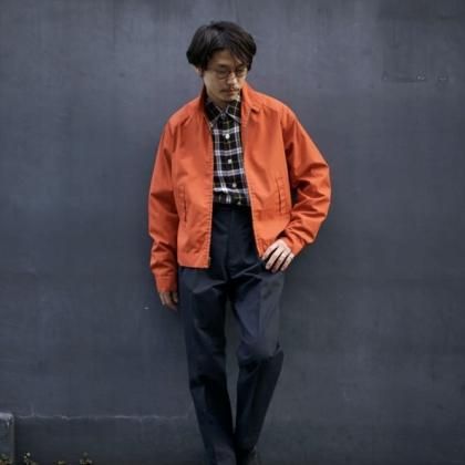 アロー【ARROW】ヴィンテージ L/S オンブレチェック レーヨン アロー【ARROW】ヴィンテージ L/S オンブレチェック レーヨン