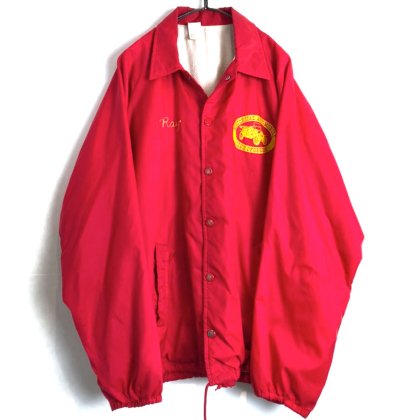  Ρơ 㥱å ʥ󥸥㥱åȡ1980'sVintage Coach Jacket