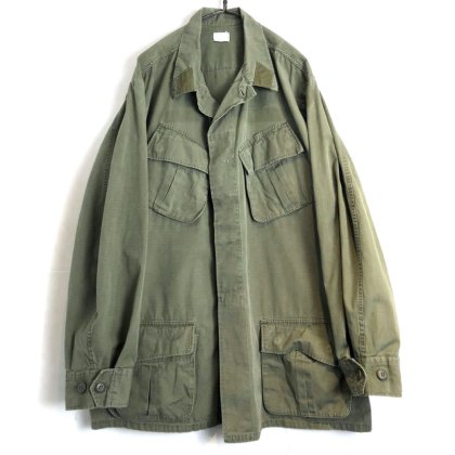  Ρ󥰥եƥ ߥ꥿꡼㥱åȡ1960'sۡU.S.ARMYVintage Jungle Fatigue Jacket 5th-Type