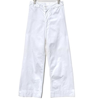  ΡUS.NAVYۥơ 顼ѥ ѥġ1950's Vintage Sailor Pants W-31