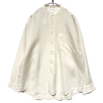  ΡREUNIONۥơ Хɥ顼 졼󡦥ͥ󥷥ġ1990'sVintage Bnad Collar Shirt