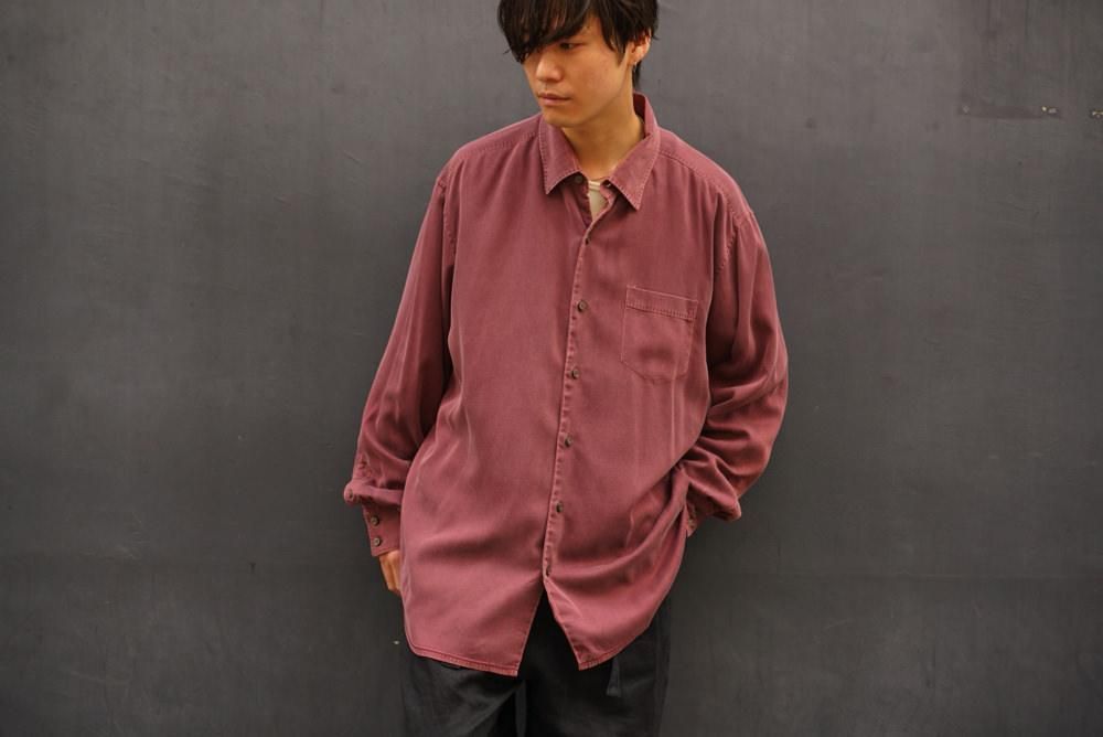 VINTAGE SILK