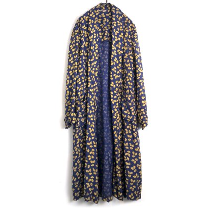 古着 通販　ヴィンテージ レーヨン ガウン【1960's】Vintage Rayon Robe