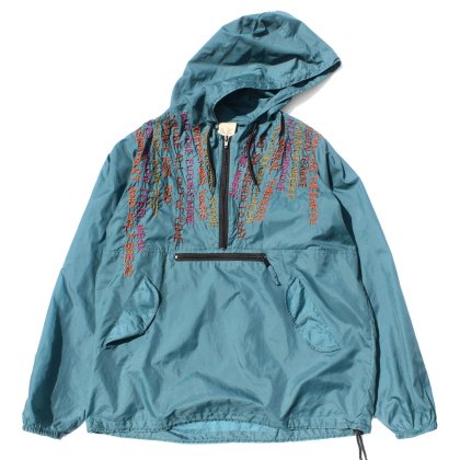  Ρak remake productspoetry anorak hoodie