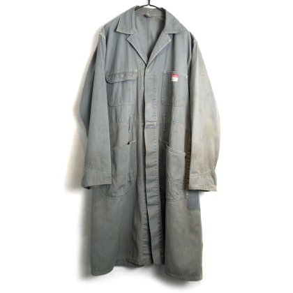 古着 通販　【BIG MAC】ヴィンテージ ショップコート ワークコート【1960's】Vintage Shop Coat
