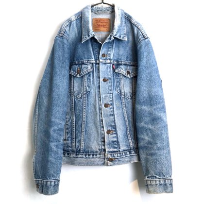  Ρ꡼Х 70506Levi's 70506ۥǥ˥ॸ㥱å 1990'sVintage Denim Jacket