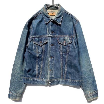  Ρ꡼Х ӥåE 70505LEVI'S 70505 BigEۡLate 1960's-ۥơ ǥ˥ॸ㥱å 4th Model