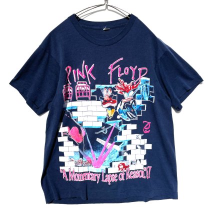  Ρԥ󥯡եɡPINK FLOYDۥơ ɥĥTġ1987'sVinatge T-Shirt