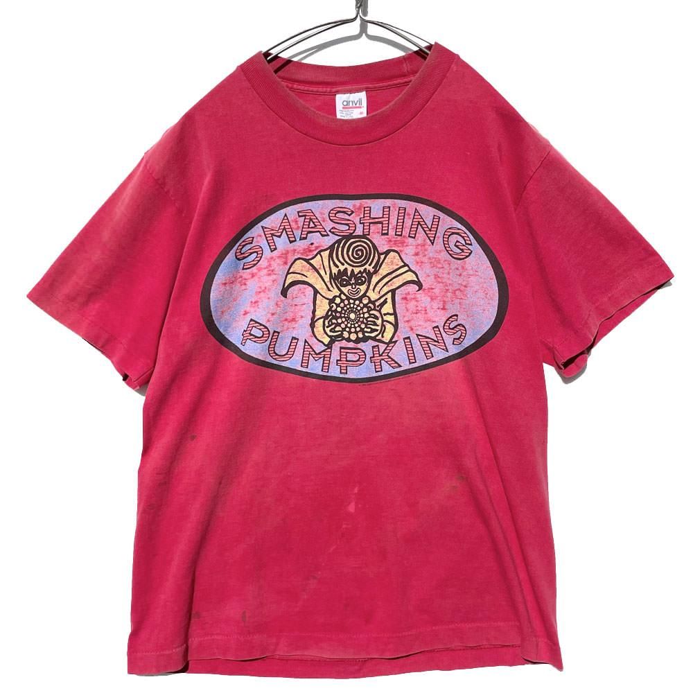 90s ビンテージ スマパン SMASHING PUMPKINS Tシャツ-