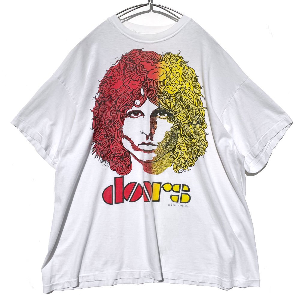 ドアーズ【The Doors】ヴィンテージ プロモーション Tシャツ【1988's】Vintage T-Shirt
