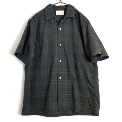  ΡSandy Mac Donaldۥơ S/S ץ󥫥顼ġ1960'sVintage S/S Open Collar Shirt