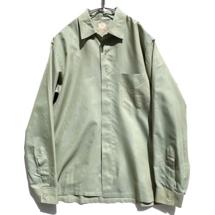  ΡDONEGALۥơ ץ󥫥顼ġ1960's-Vintage Open Collar Shirt